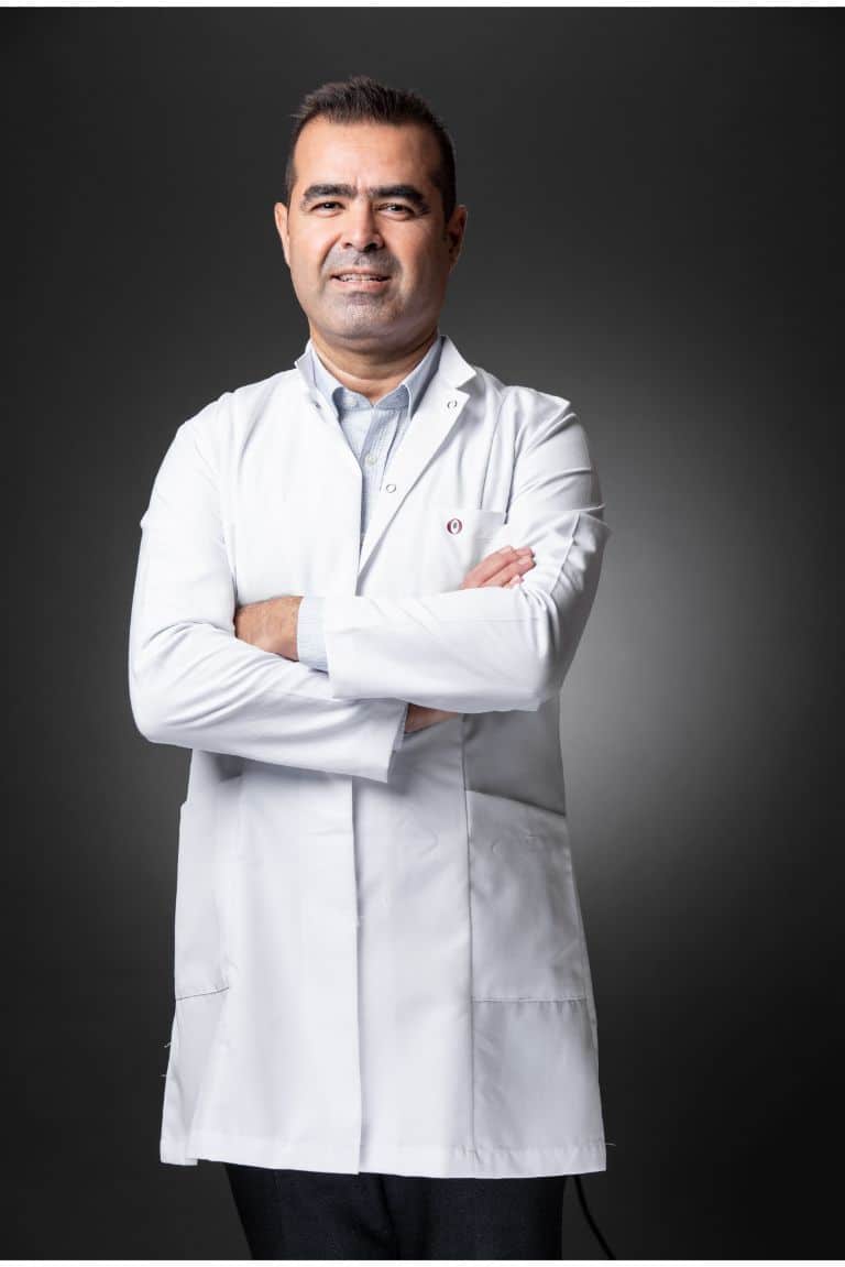 Uzm. Dr. Samet Uyar