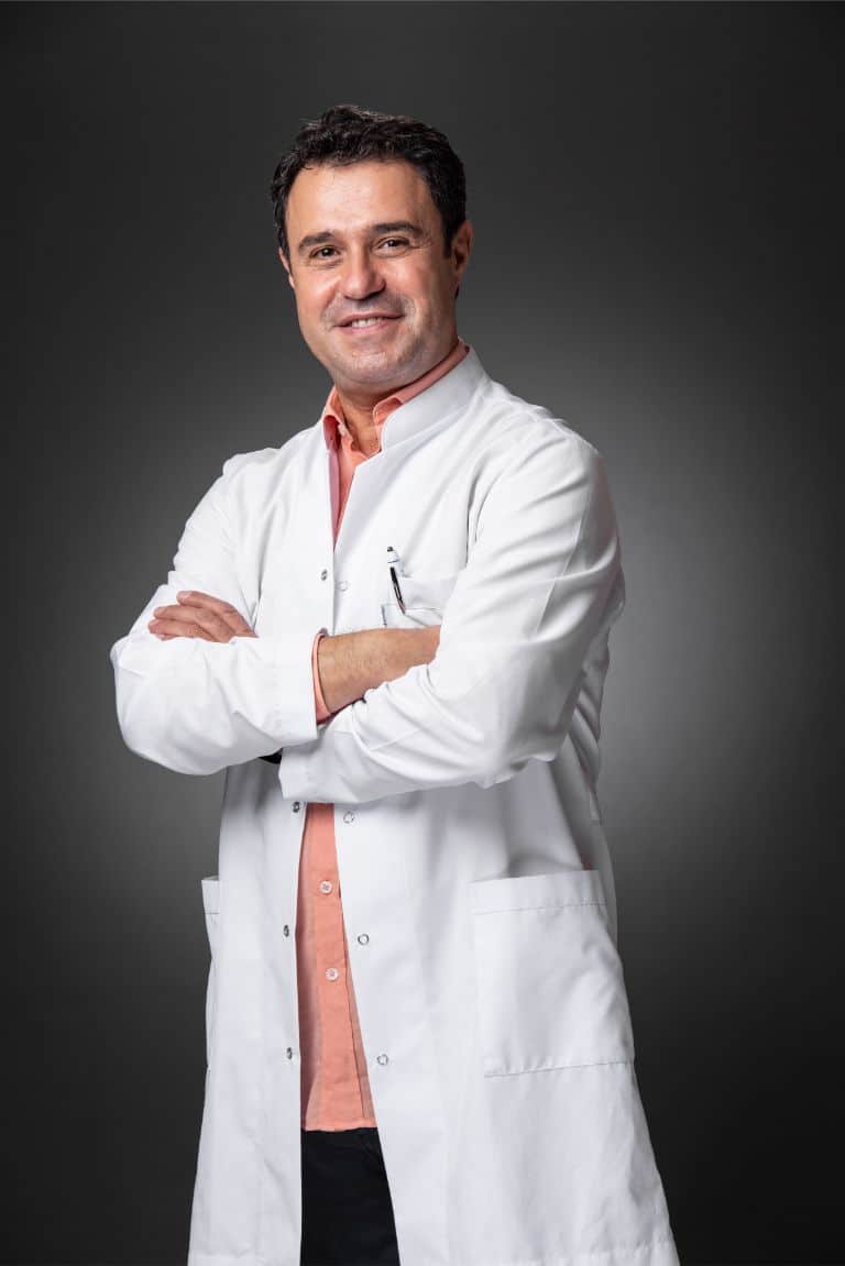 Doç. Dr. Sinan Başoğlu