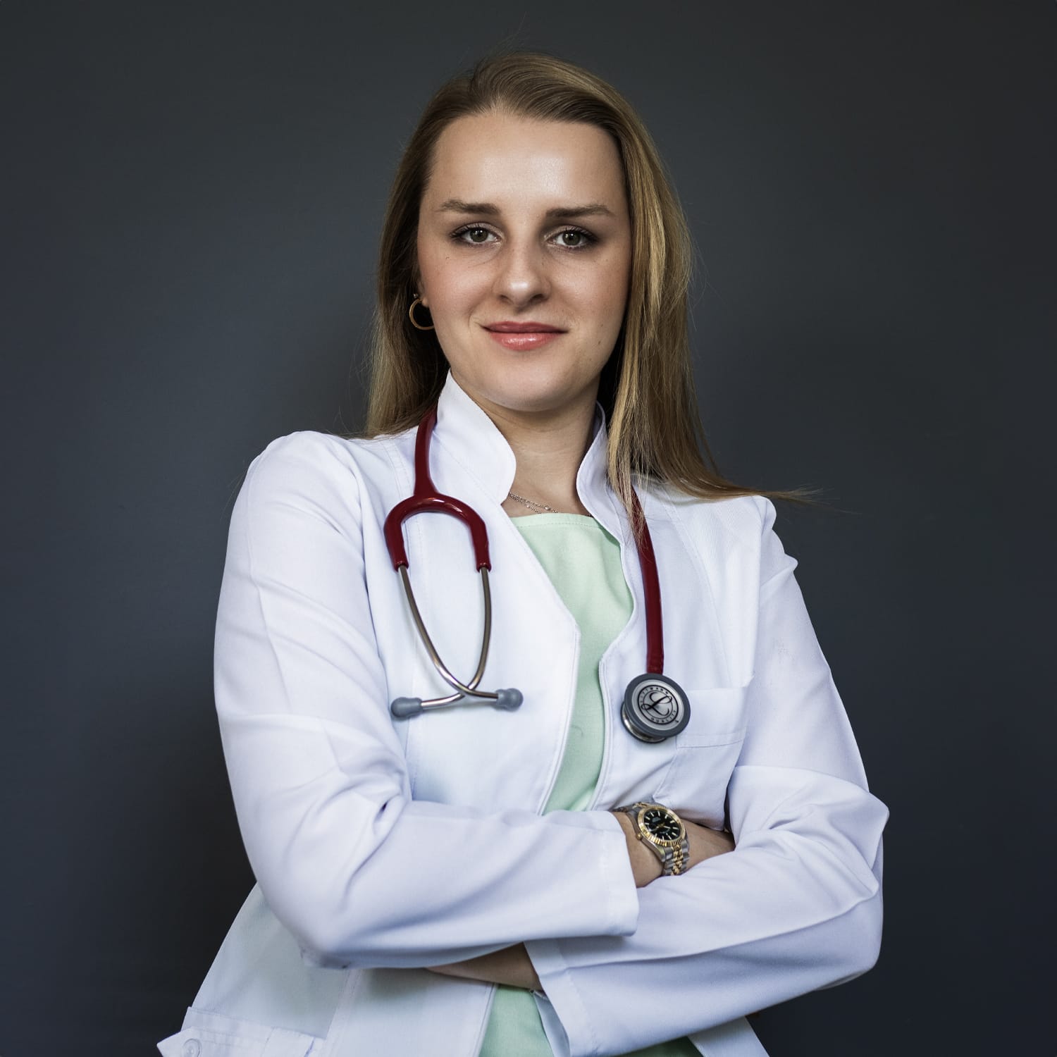 Dr. Anastasiya Melnychuk