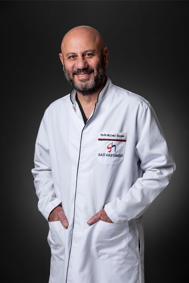 Op. Dr. M. Zeki Özcan
